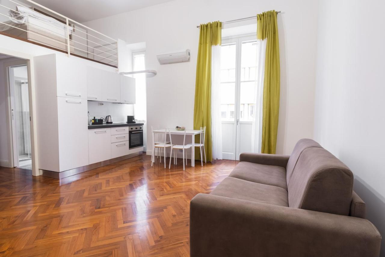 Apartamento Loft Via Morosini Centro - Ixihome *