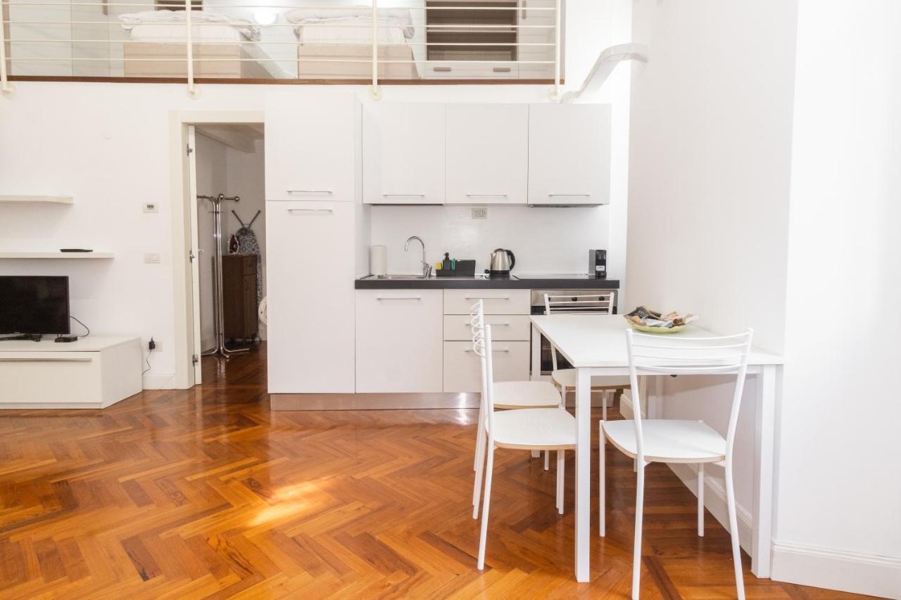 Loft Via Morosini Centro - Ixihome Apartamento