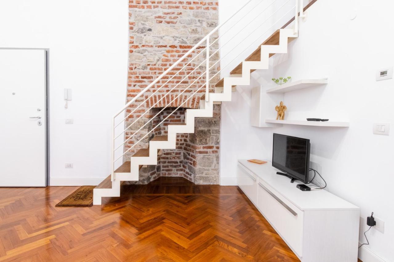 Loft Via Morosini Centro - Ixihome