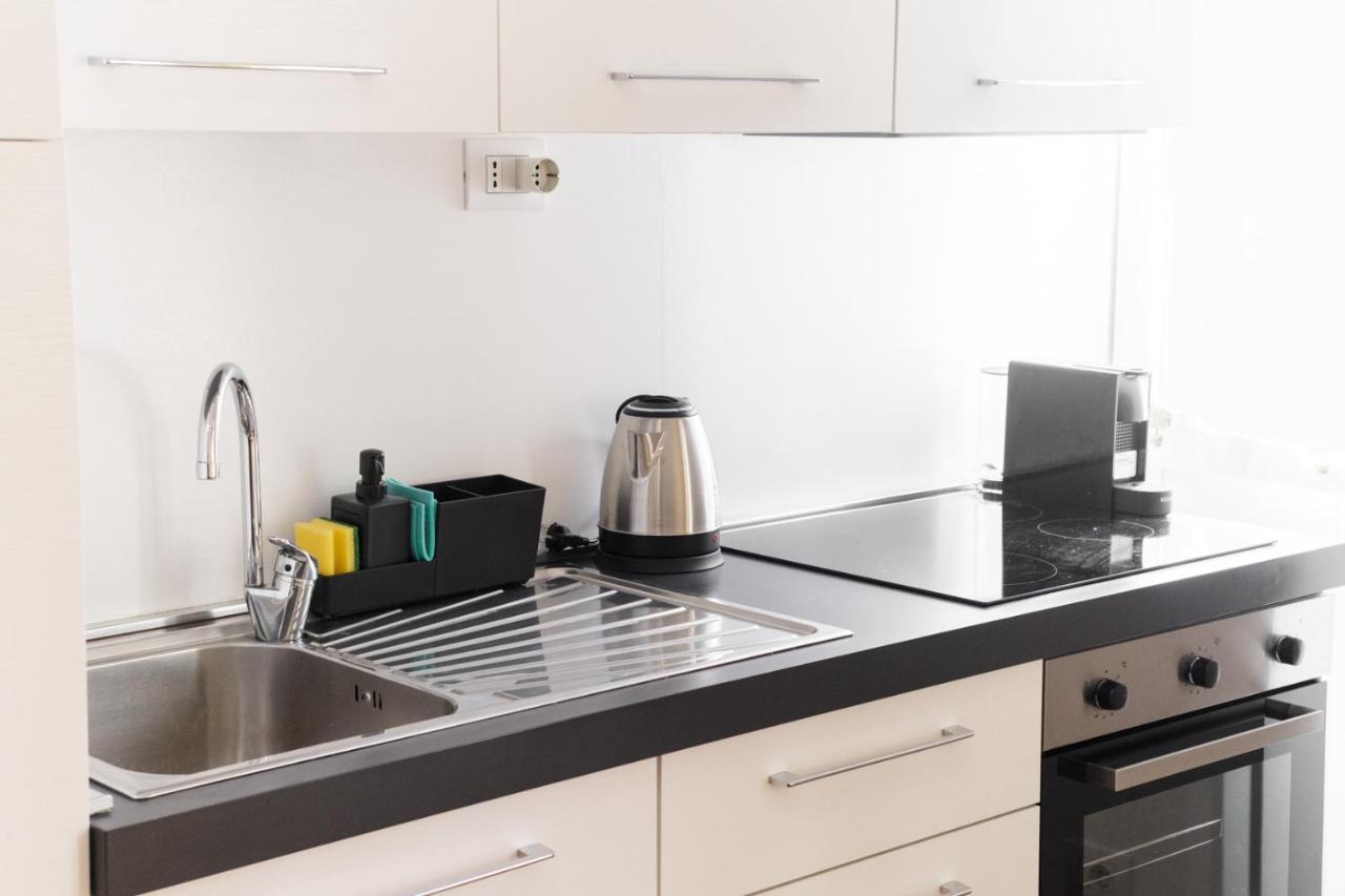 Apartment Loft Via Morosini Centro - Ixihome Varese