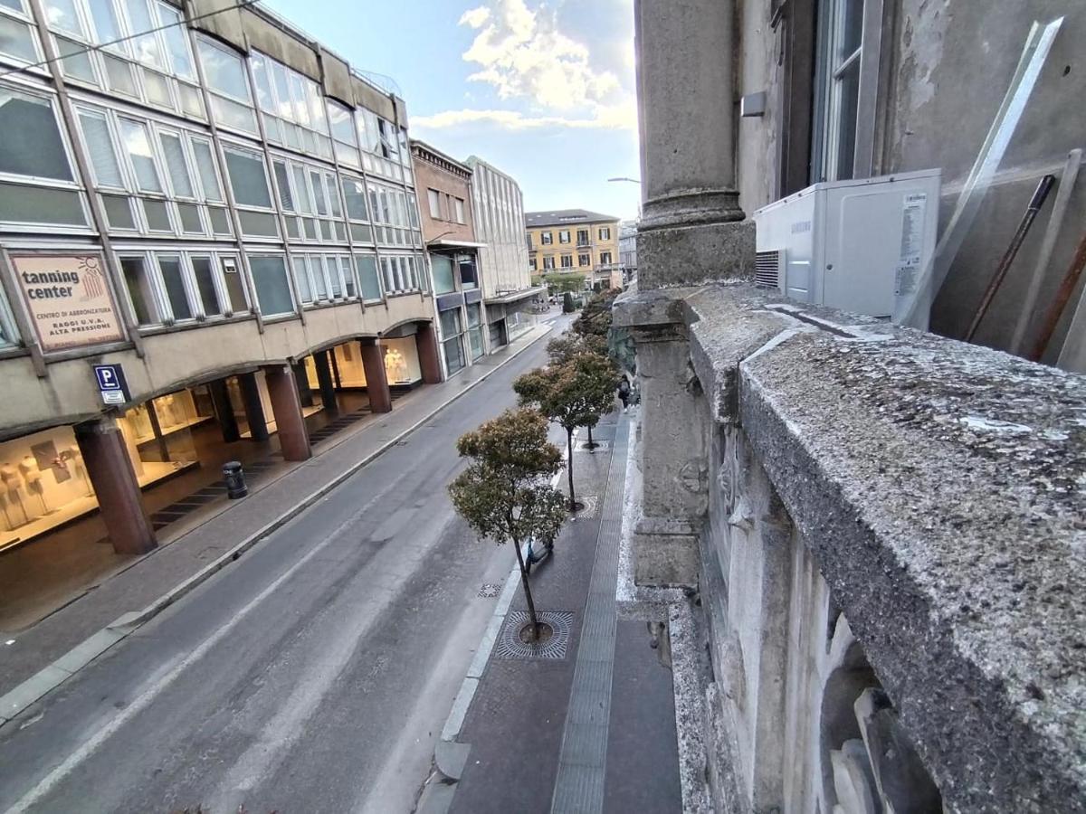 Loft Via Morosini Centro - Ixihome Apartment *